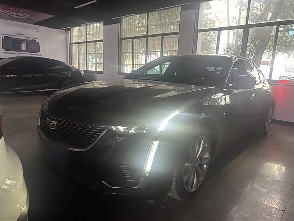 Cadillac CT5 Cadillac CT5