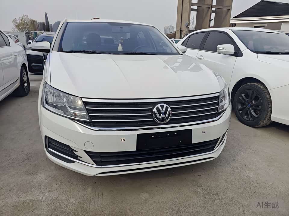 Volkswagen Lavida
