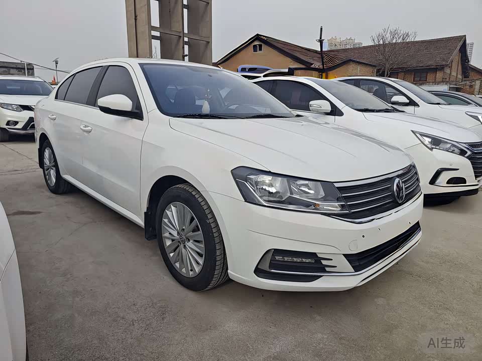 Volkswagen Lavida