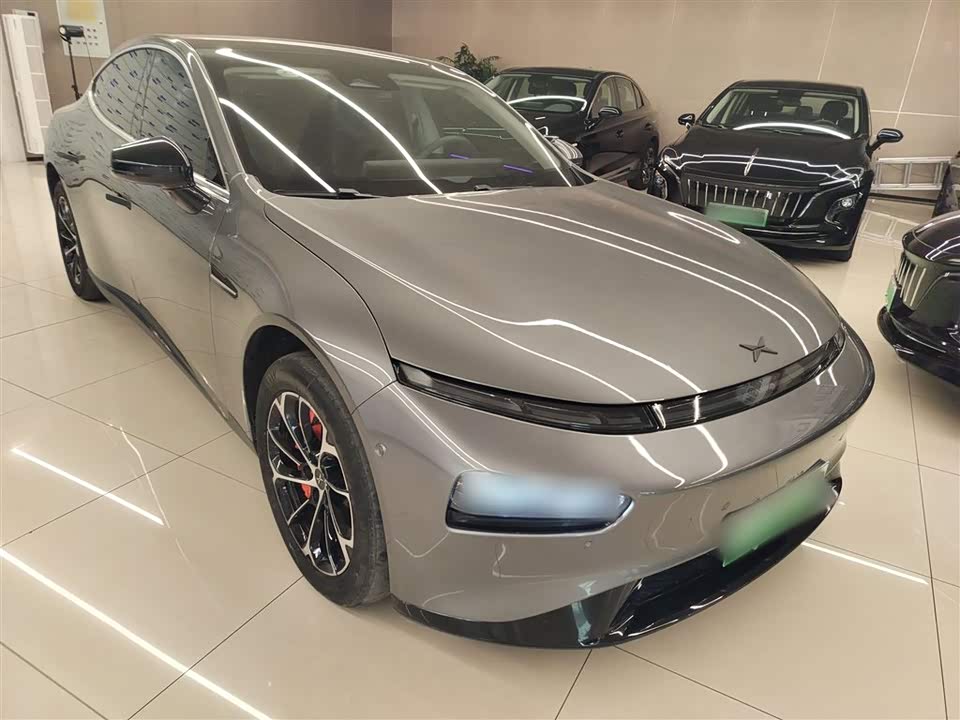 XPENG P7