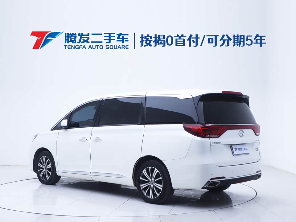 Trumpchi Trumpchi M8