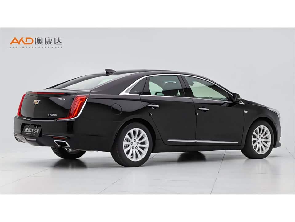 Cadillac XTS