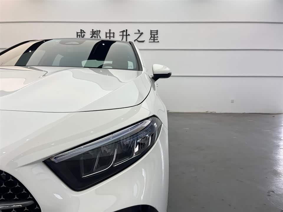 Mercedes-Benz Class A