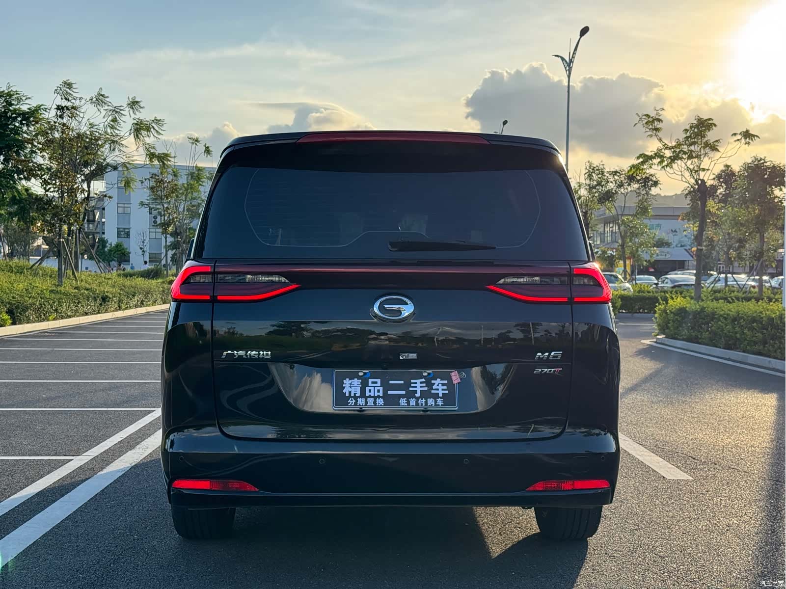 GAC M6, 2021 6