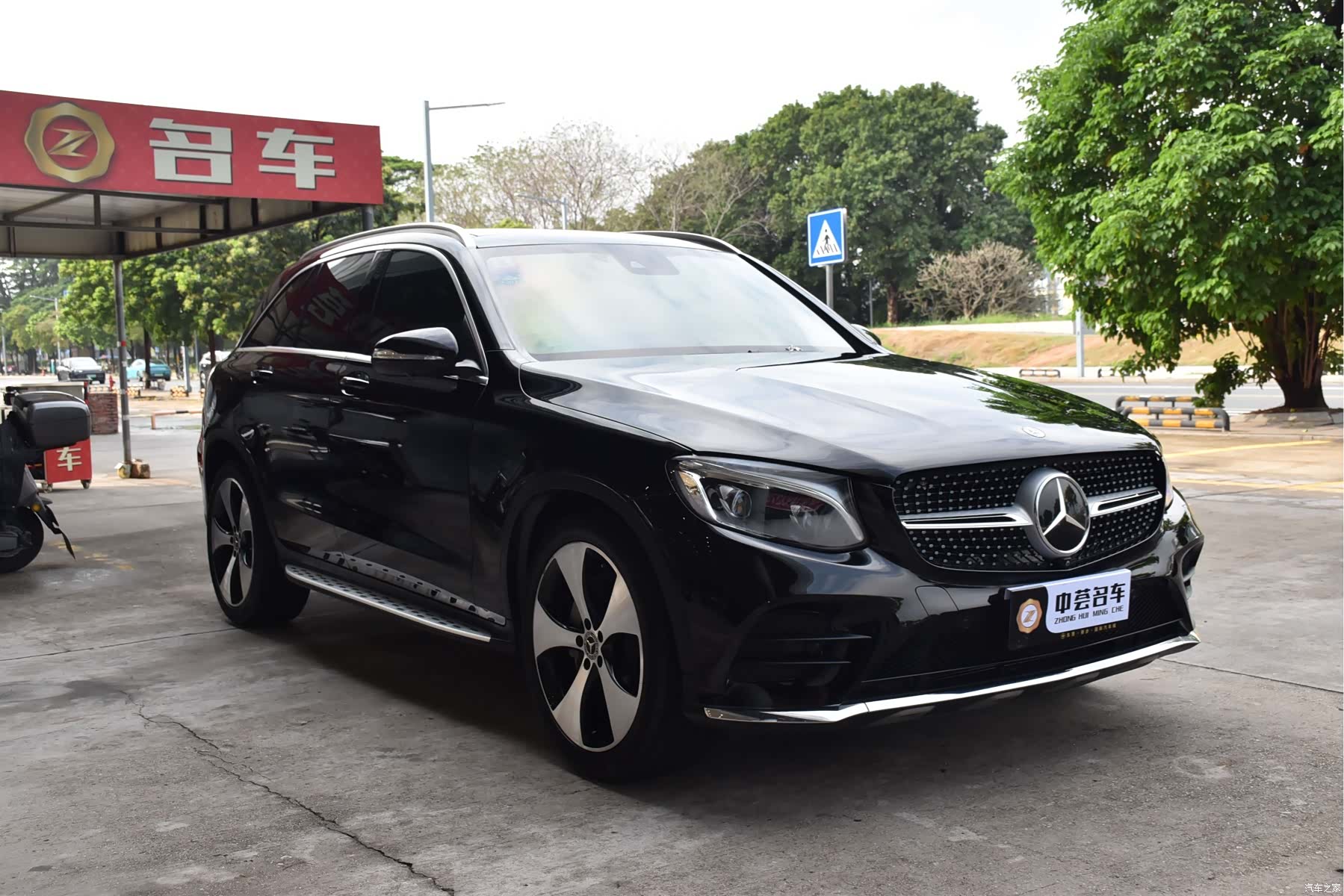 Mercedes-Benz GLC, 2018 3
