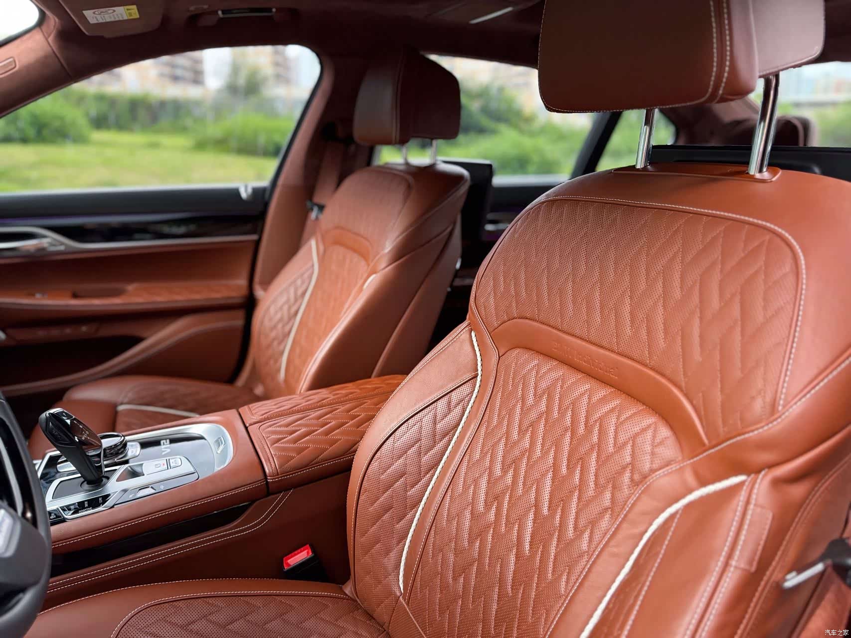BMW 7 Series, 2019 7