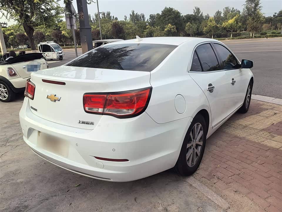 Chevrolet Mai Ruibao Chevrolet Mai Ruibao