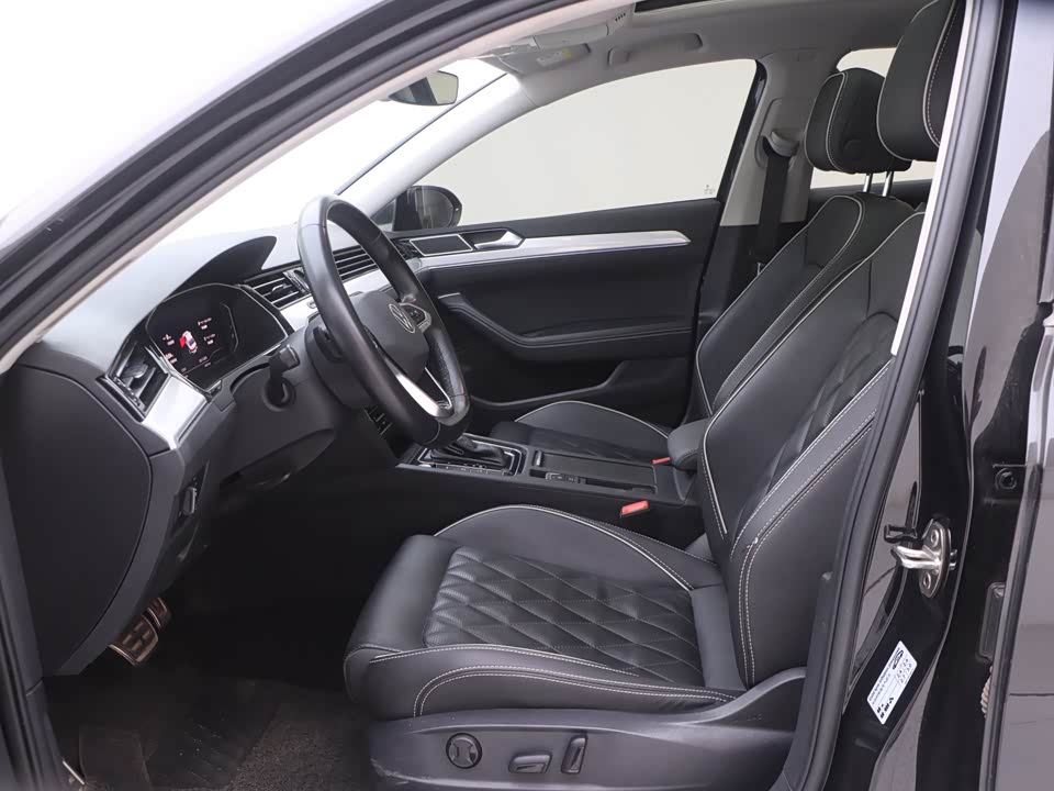 Volkswagen Magotan GTE