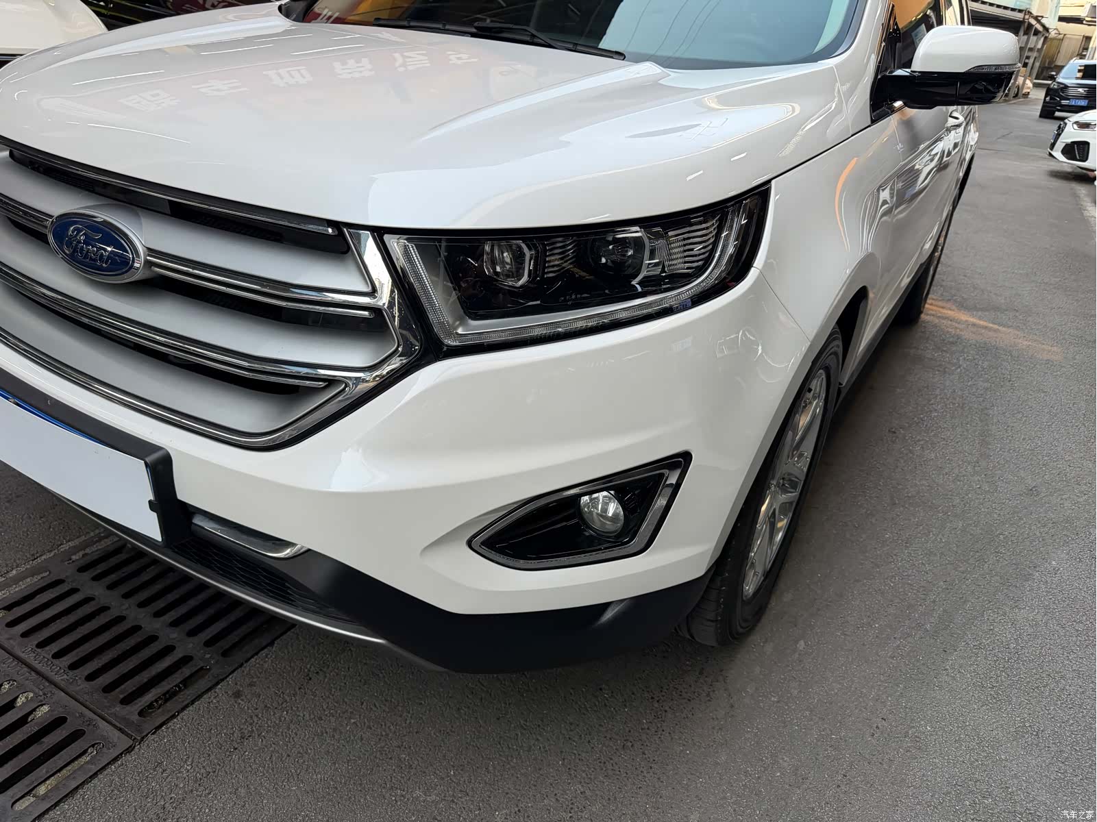 Ford Edge, 2018 7