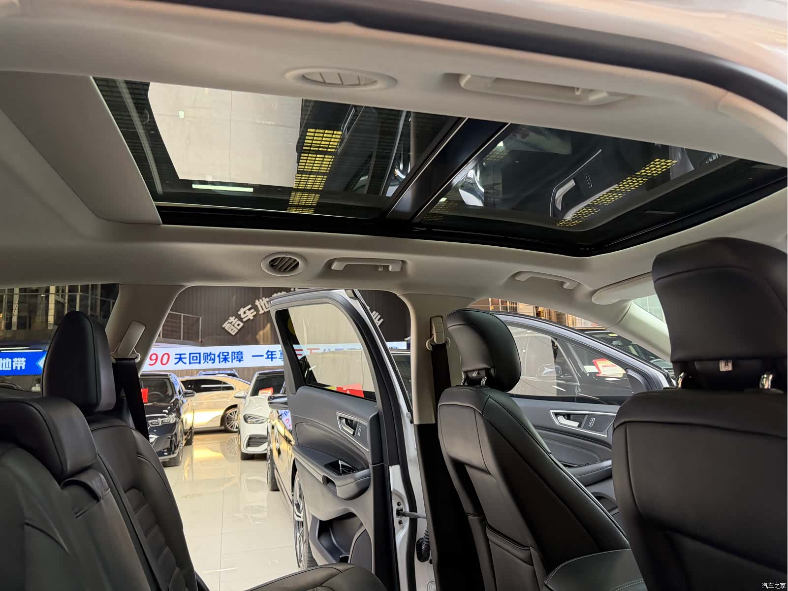 Ford Edge, 2018 24
