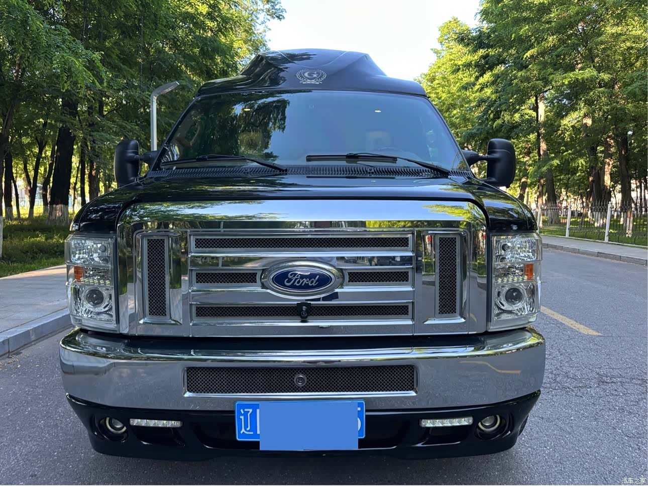 Ford E350, 2015 2