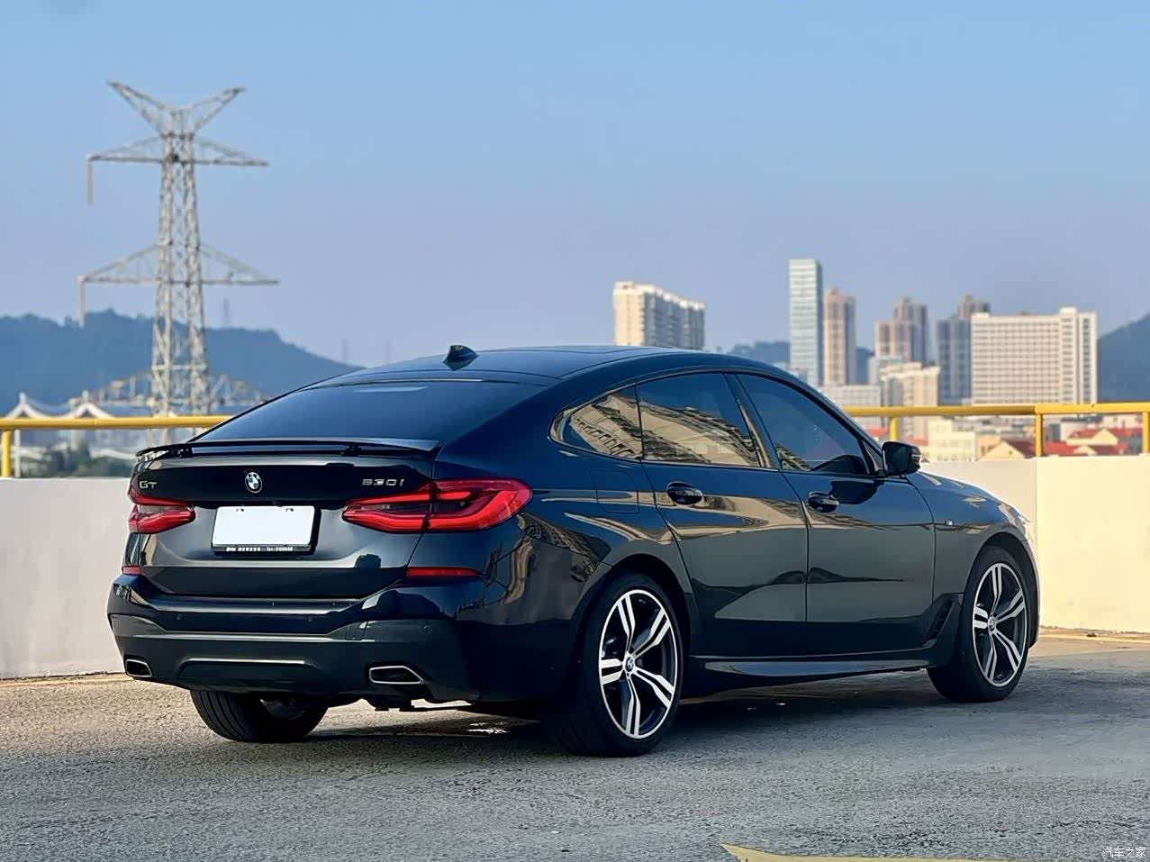 BMW 6 Series GT, 2023 7