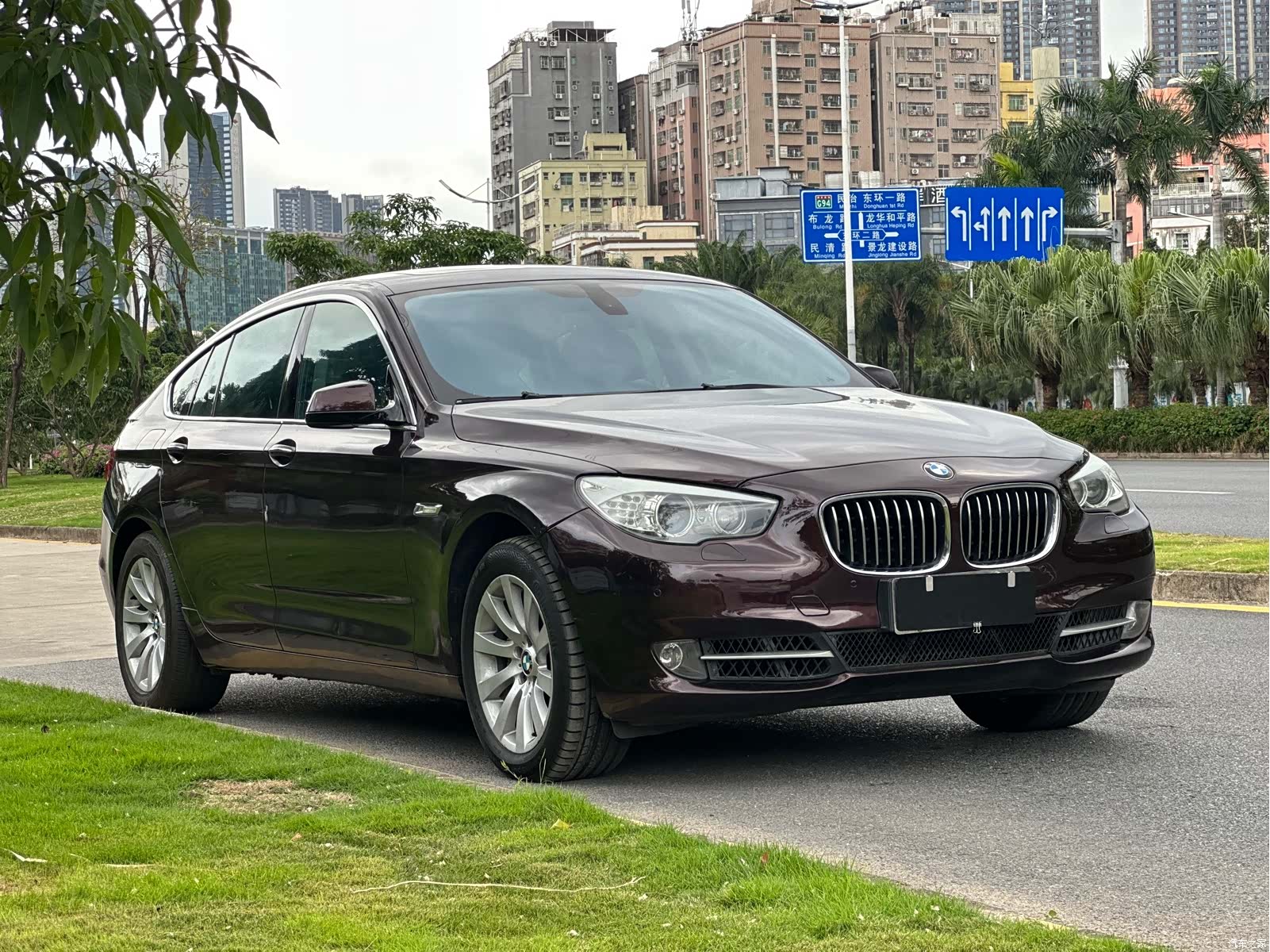 BMW 5 Series, 2011 3