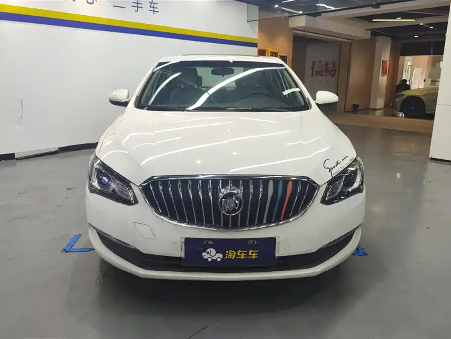 Buick Yinglang