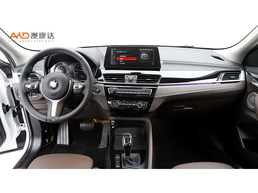 BMW X2, 2023 все фото