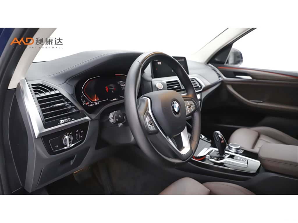 BMW X3, 2021 6