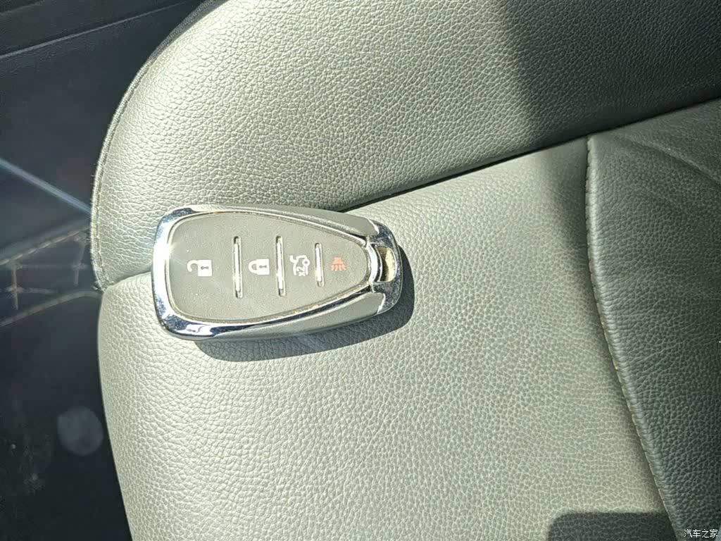 Chevrolet XL, 2017 11
