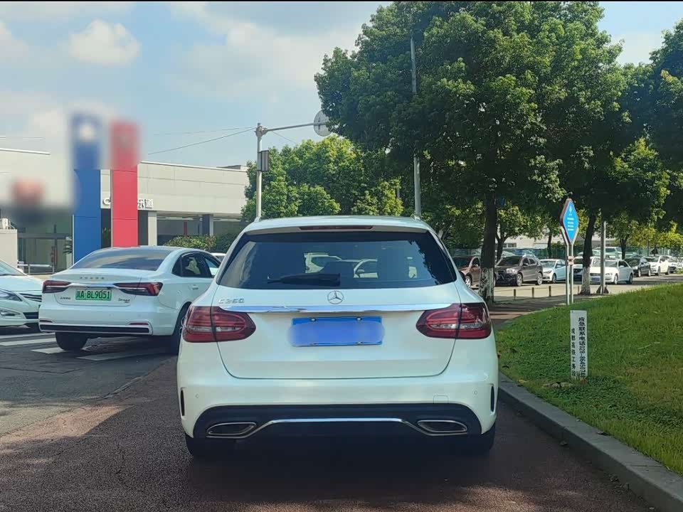 Mercedes-Benz Class C