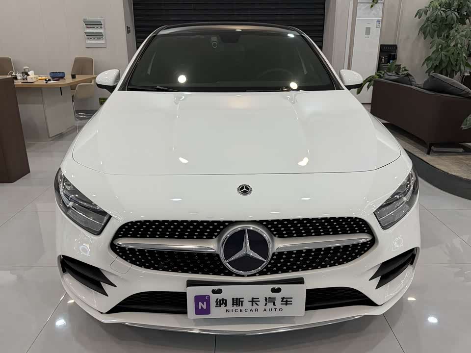 Mercedes-Benz Class A