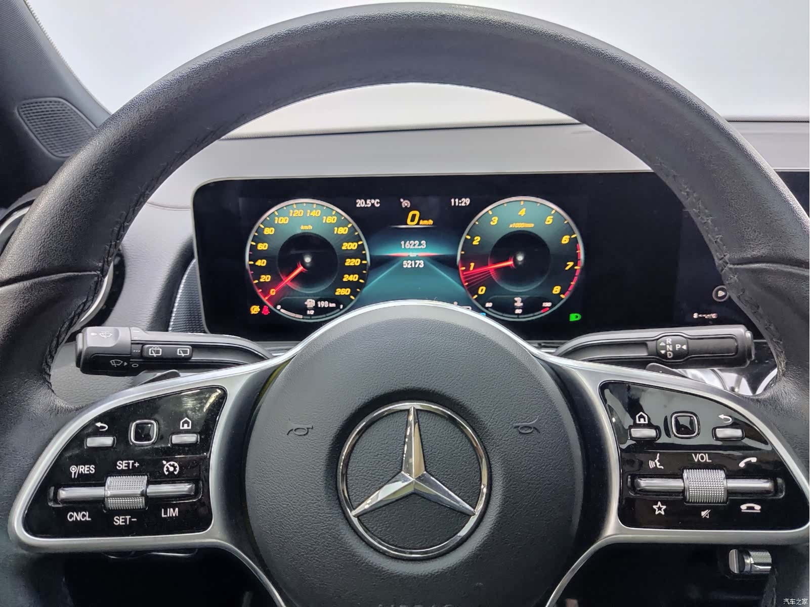 Mercedes-Benz GLB, 2020 11