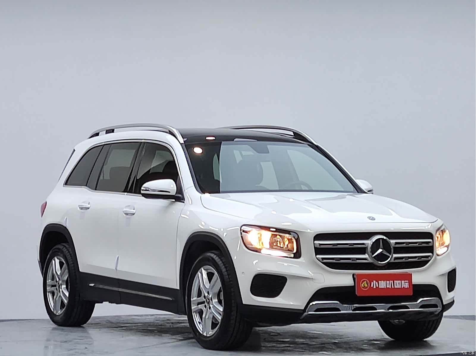 Mercedes-Benz GLB, 2020 4