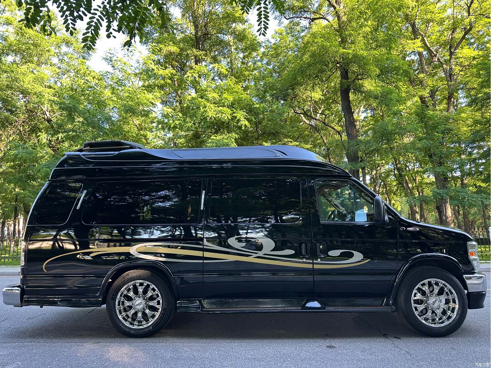 Ford E350, 2015 4