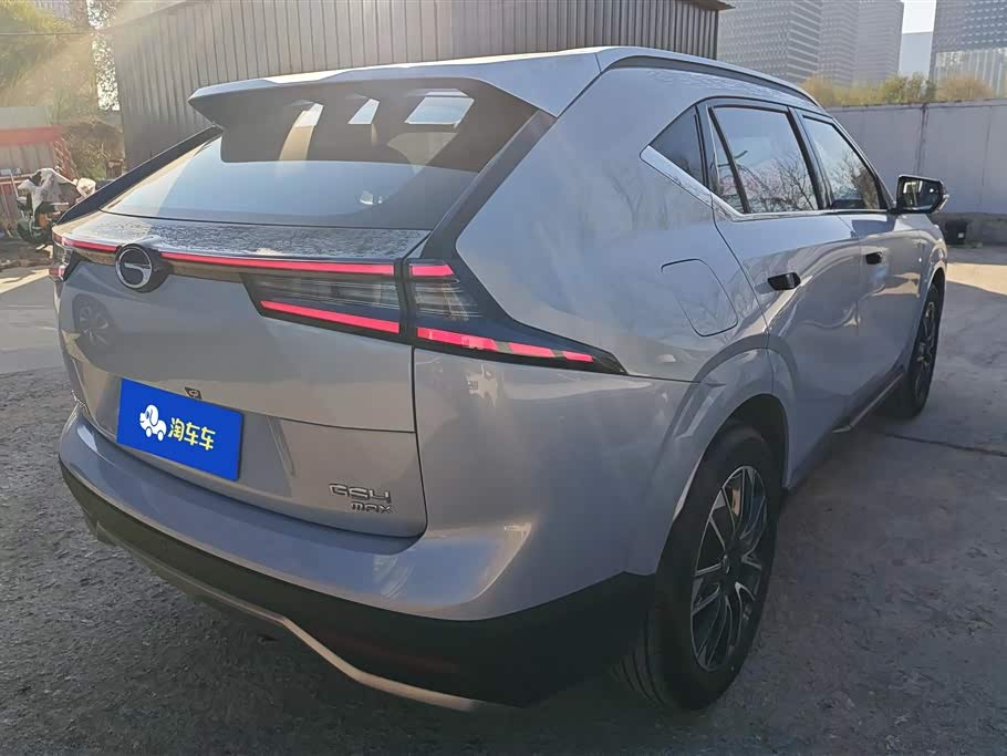 Trumpchi Trumpchi GS4