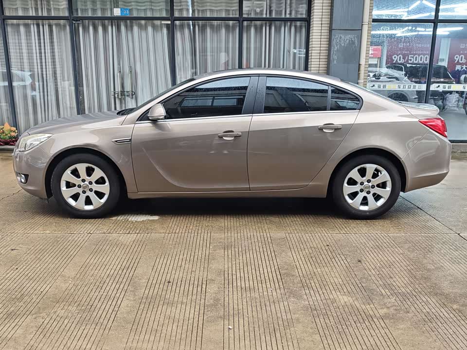 Buick Regal Buick Regal