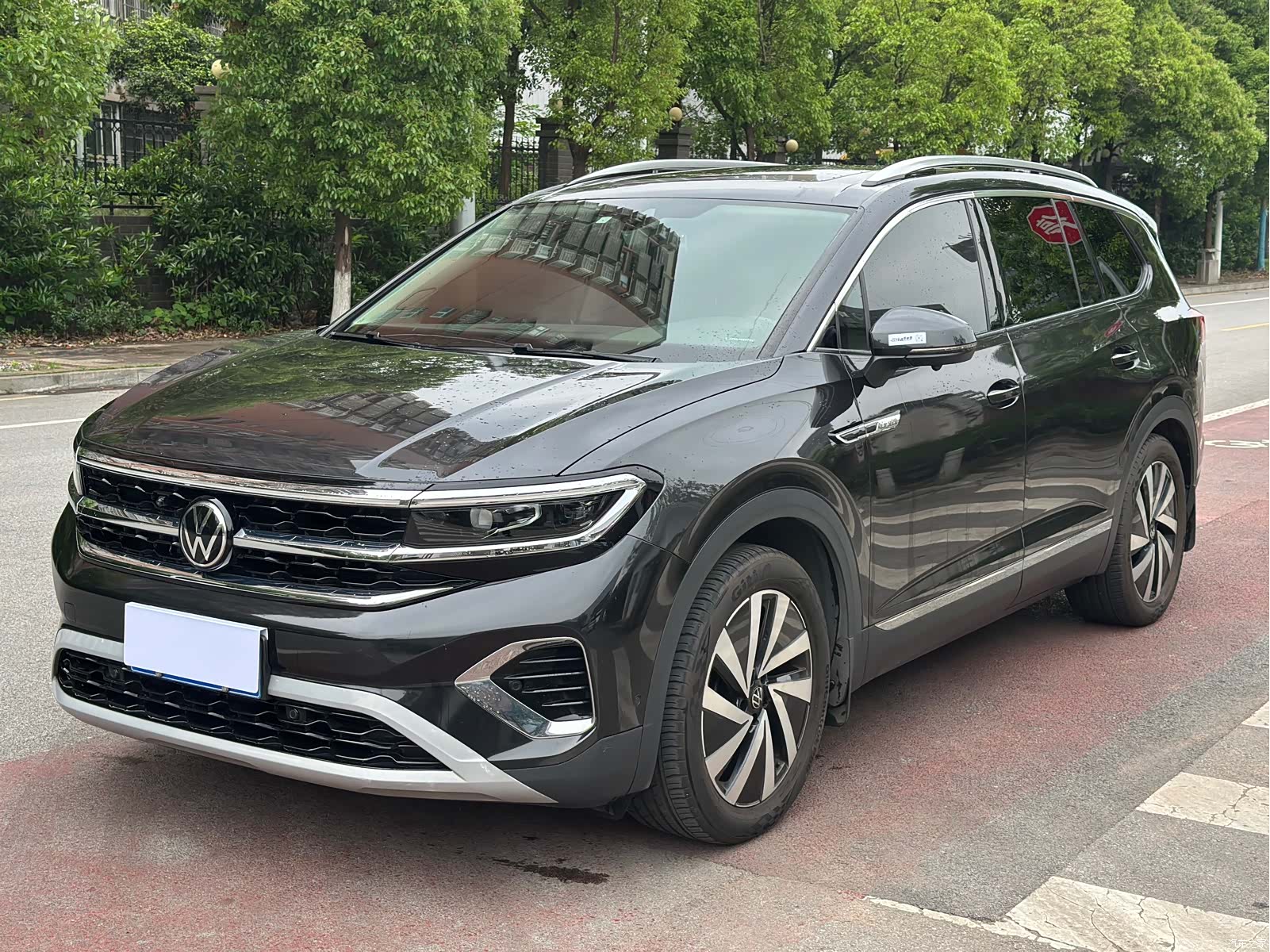 Volkswagen Talagon, 2022 1