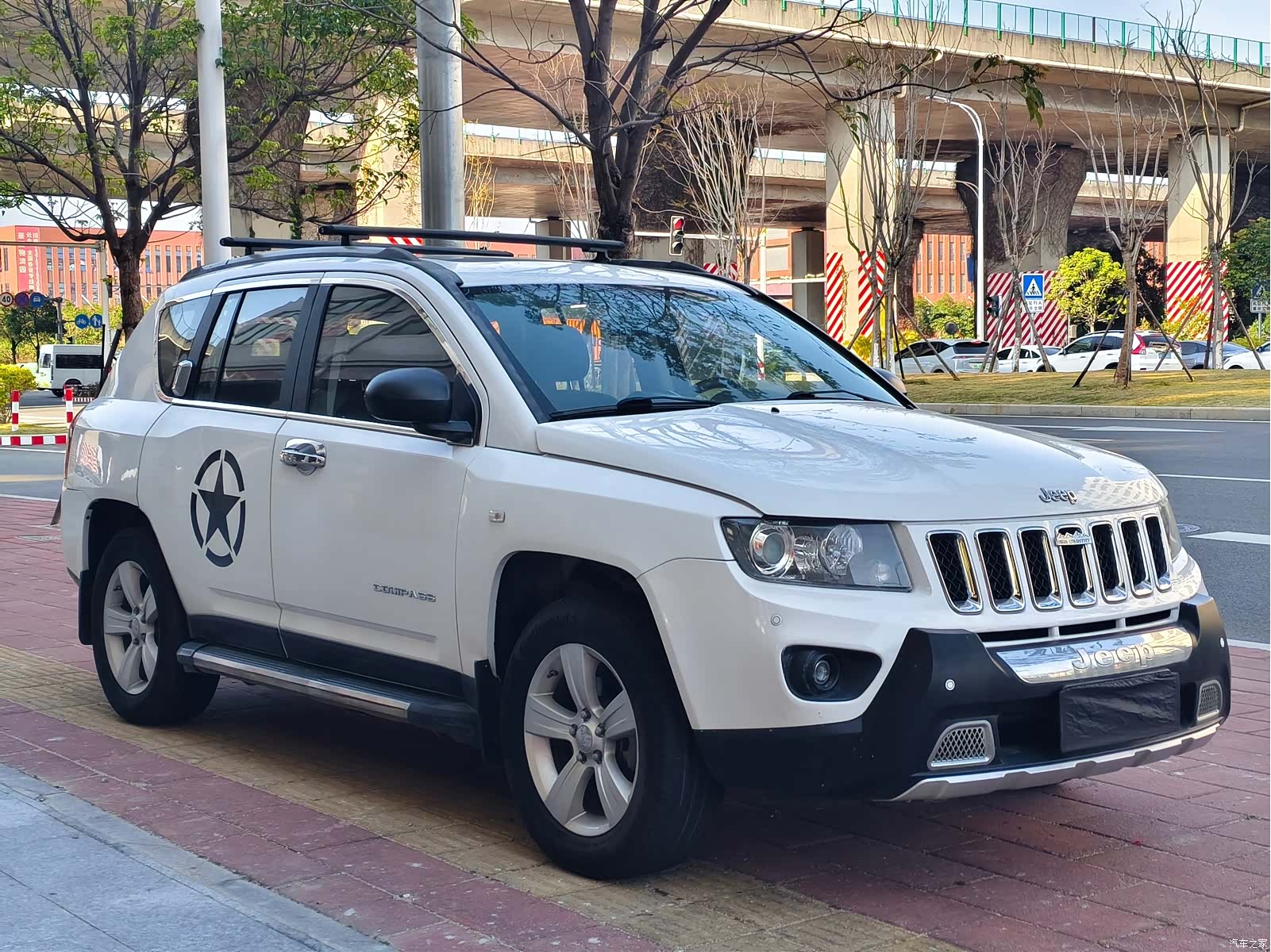 Jeep Compass, 2015 3