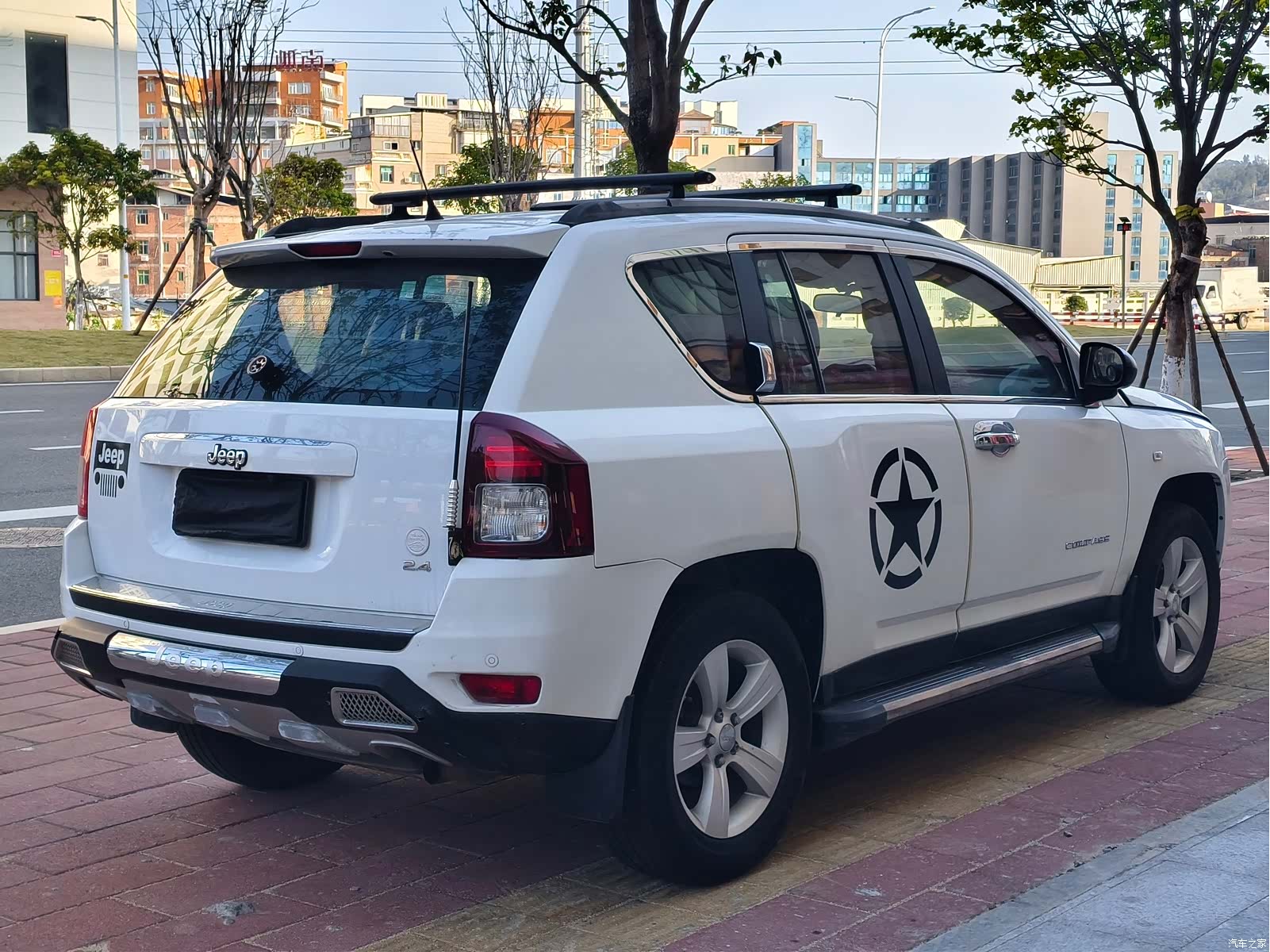 Jeep Compass, 2015 7