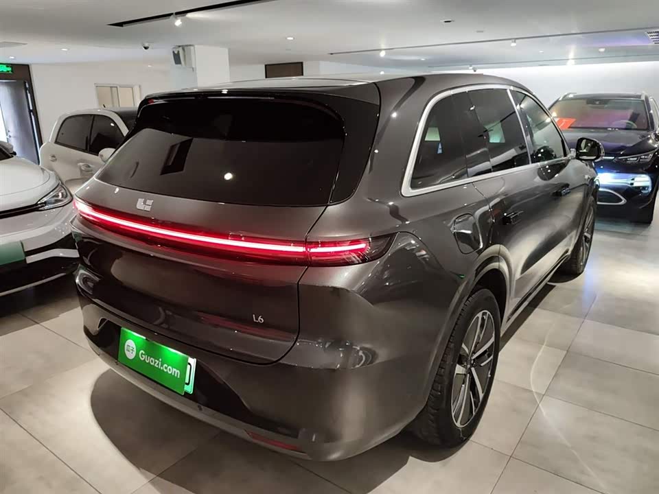 Li Auto Ideal L6