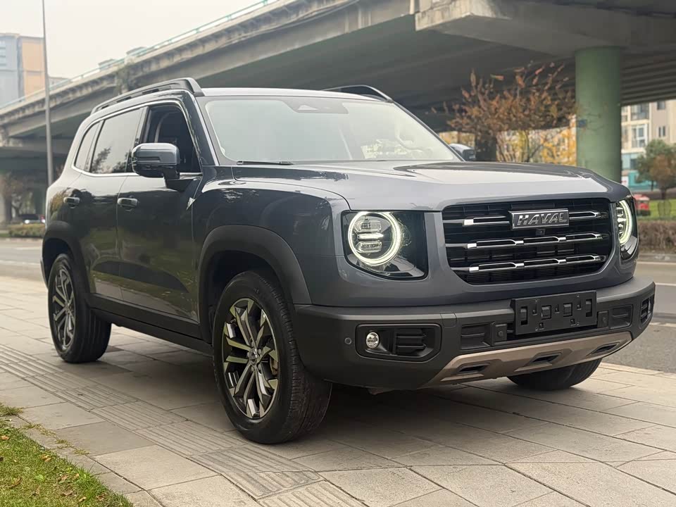 Haval Big dog