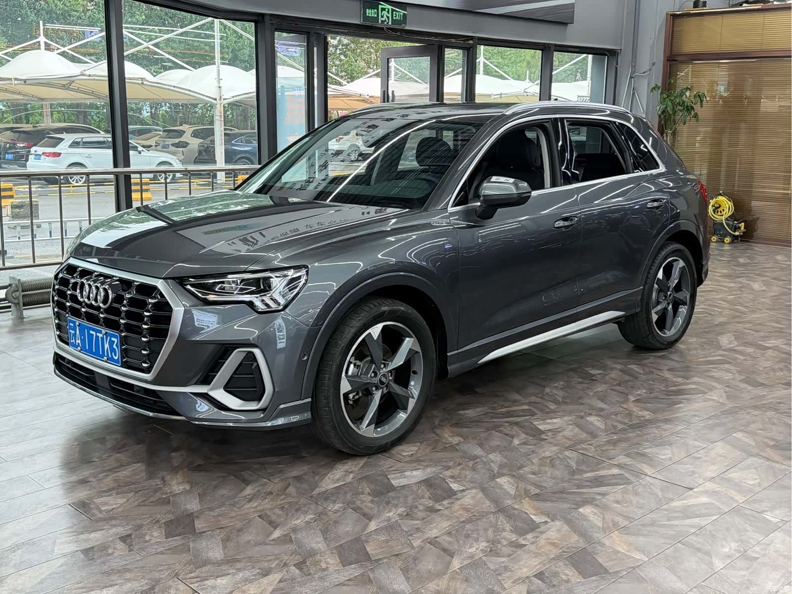 Audi Q3