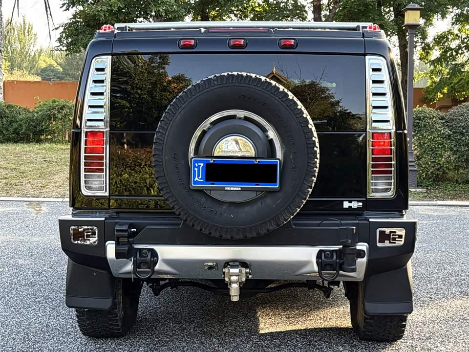 Hummer H2