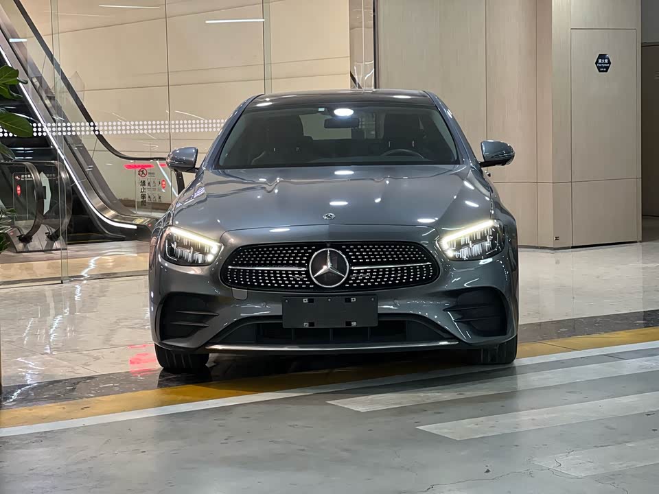 Mercedes-Benz E-class Mercedes-Benz E-class