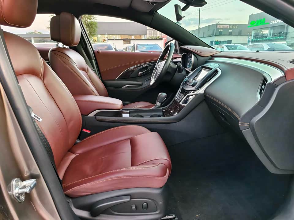 Buick Lacrosse Buick Lacrosse
