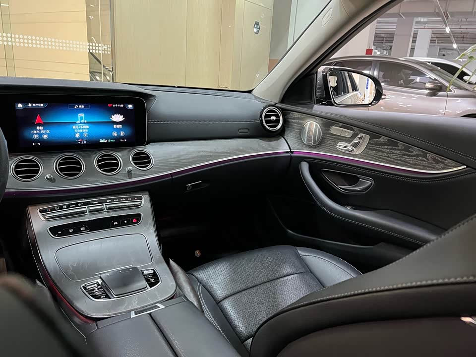Mercedes-Benz E-class Mercedes-Benz E-class