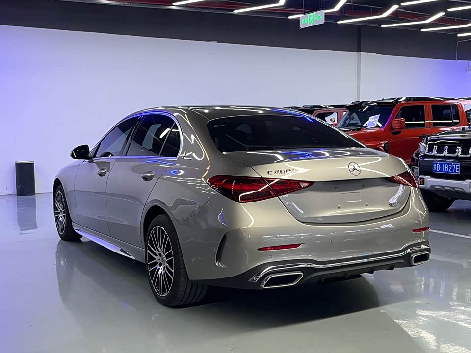 Mercedes-Benz Class C