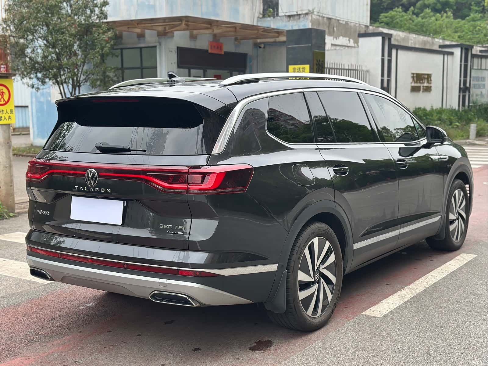 Volkswagen Talagon, 2022 4
