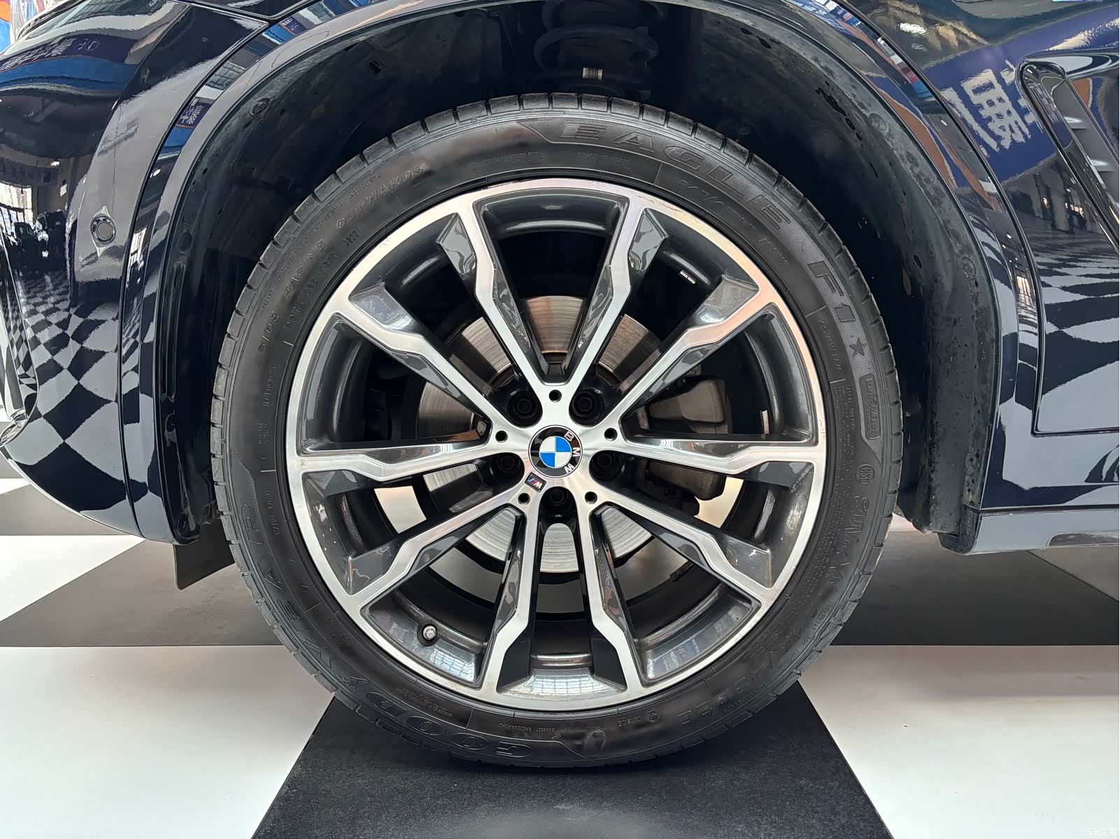 BMW X3, 2022 4