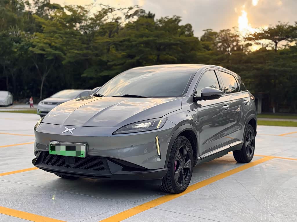 XPENG G3