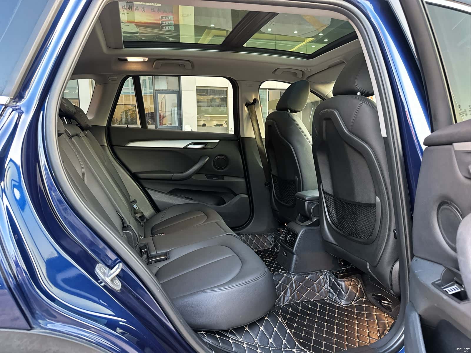 BMW X1, 2019 11