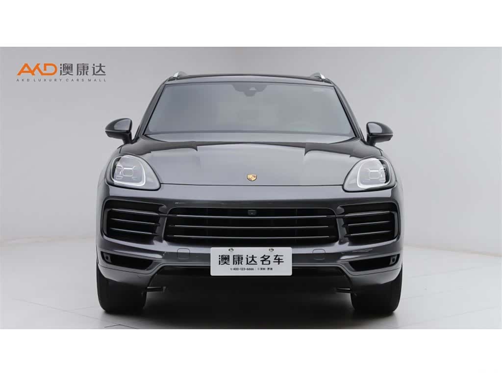 Porsche Cayenne, 2022 2