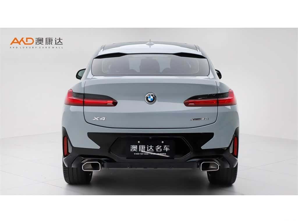 BMW X4, 2024 4