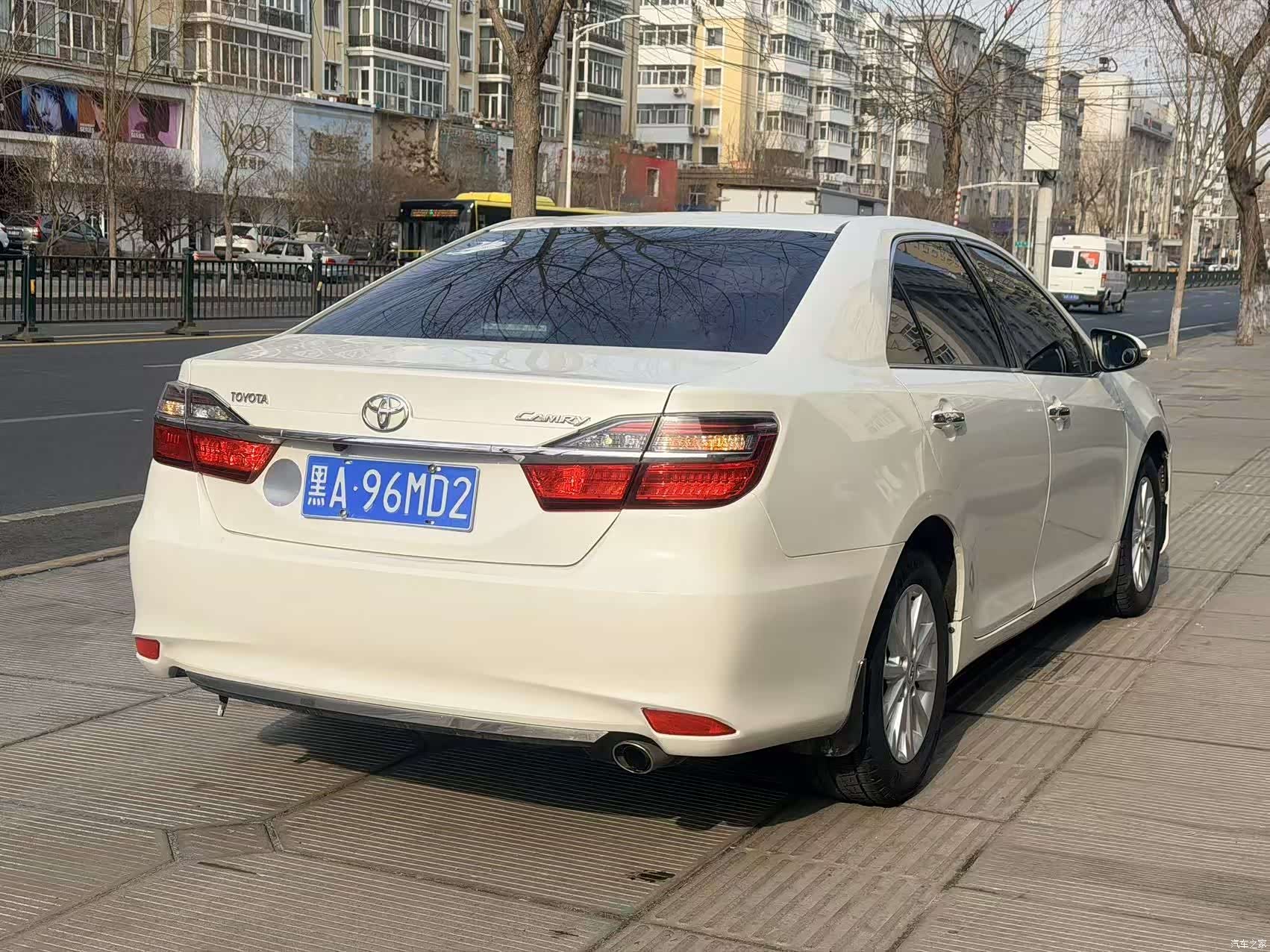 Toyota Camry, 2016 4