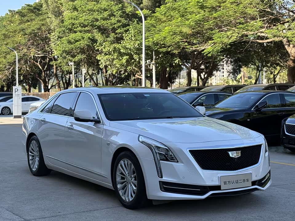Cadillac CT6