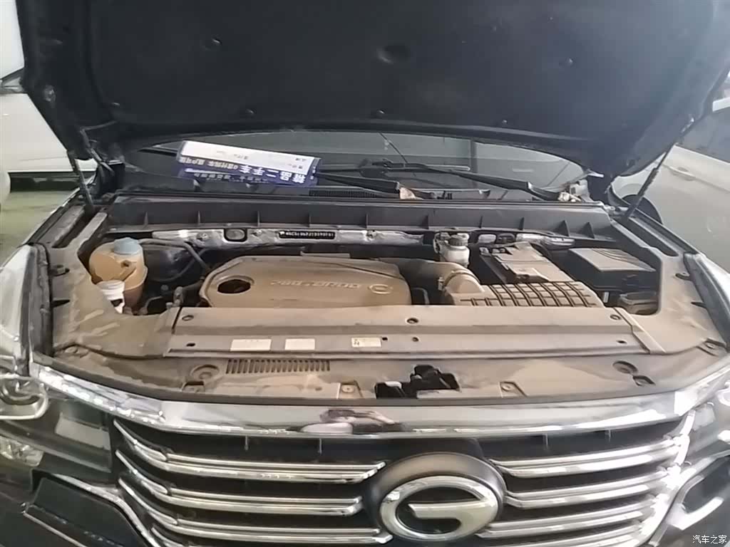 GAC GS7, 2018 20