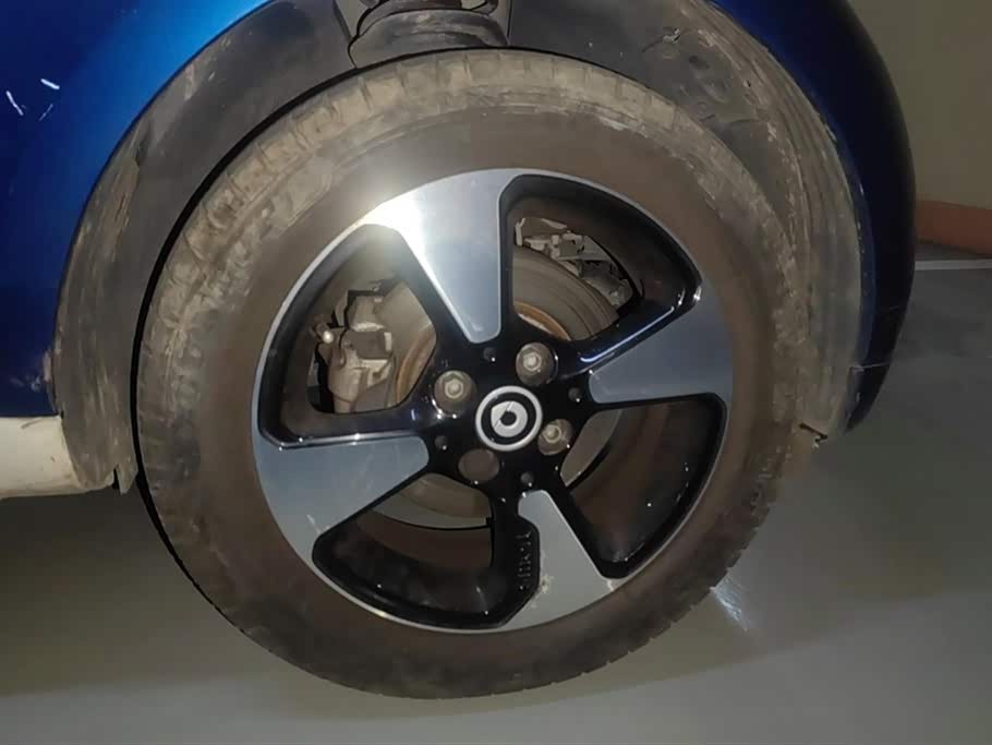 smart fortwo