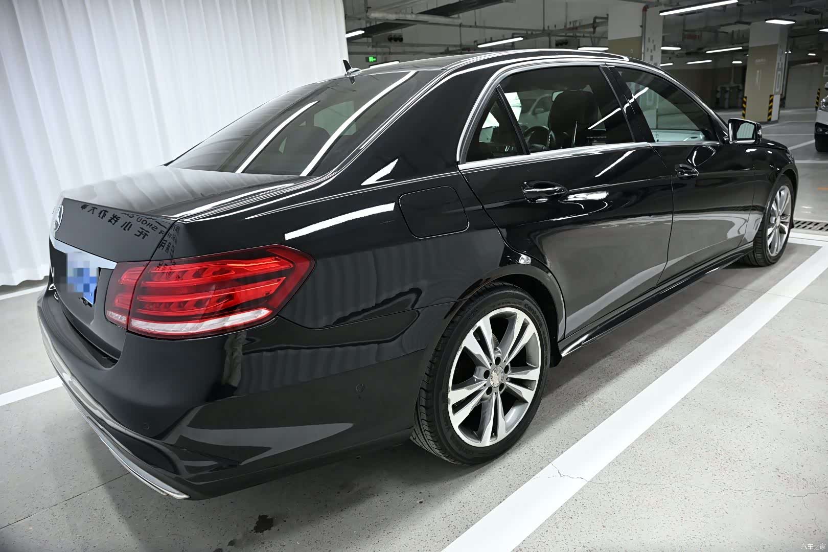 Mercedes-Benz E-Class, 2014 7